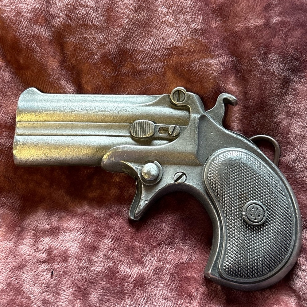 Vintage 1978 Belt Buckle